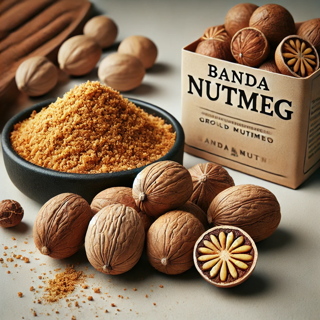 BANDA NUTMEG