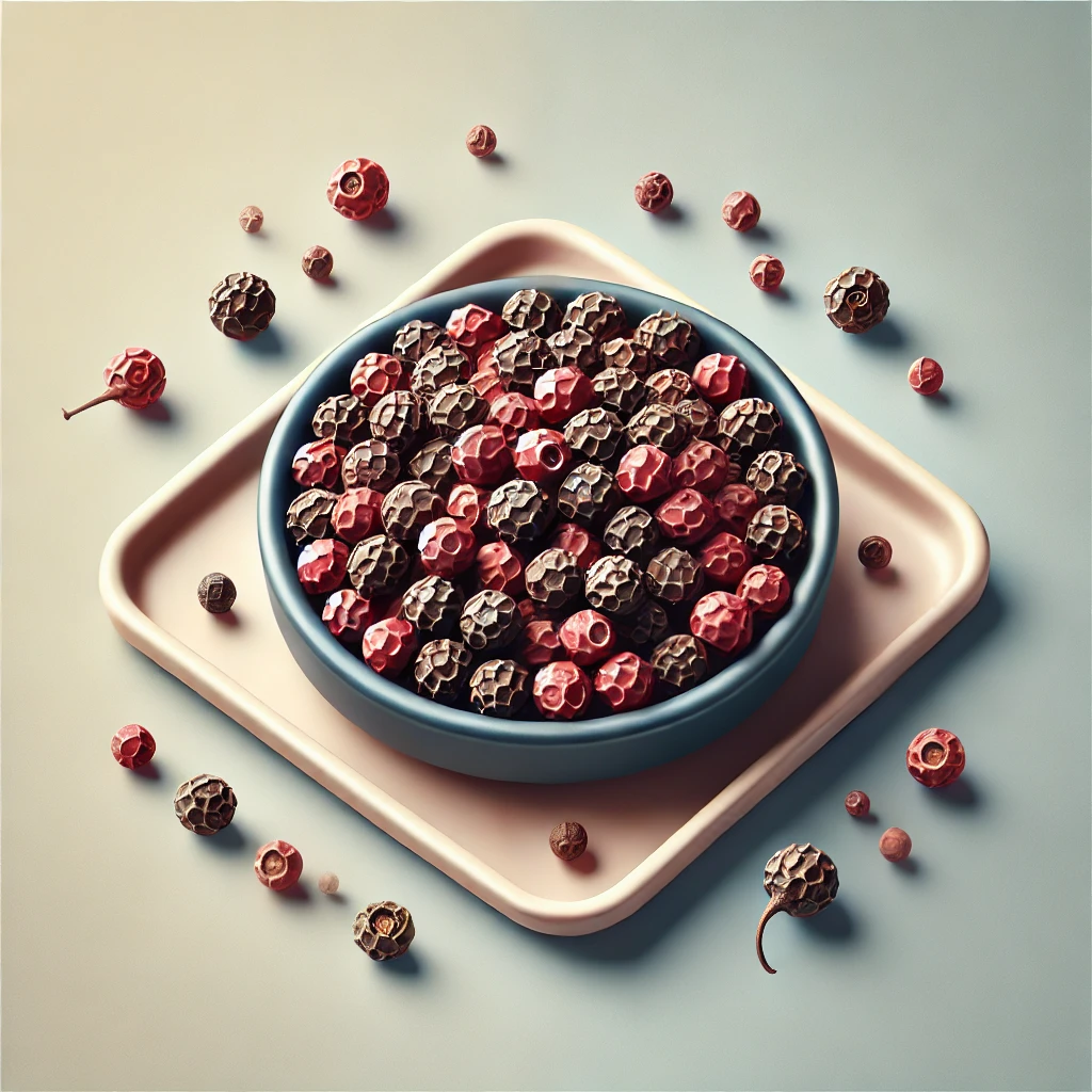 CUBEB PEPPER