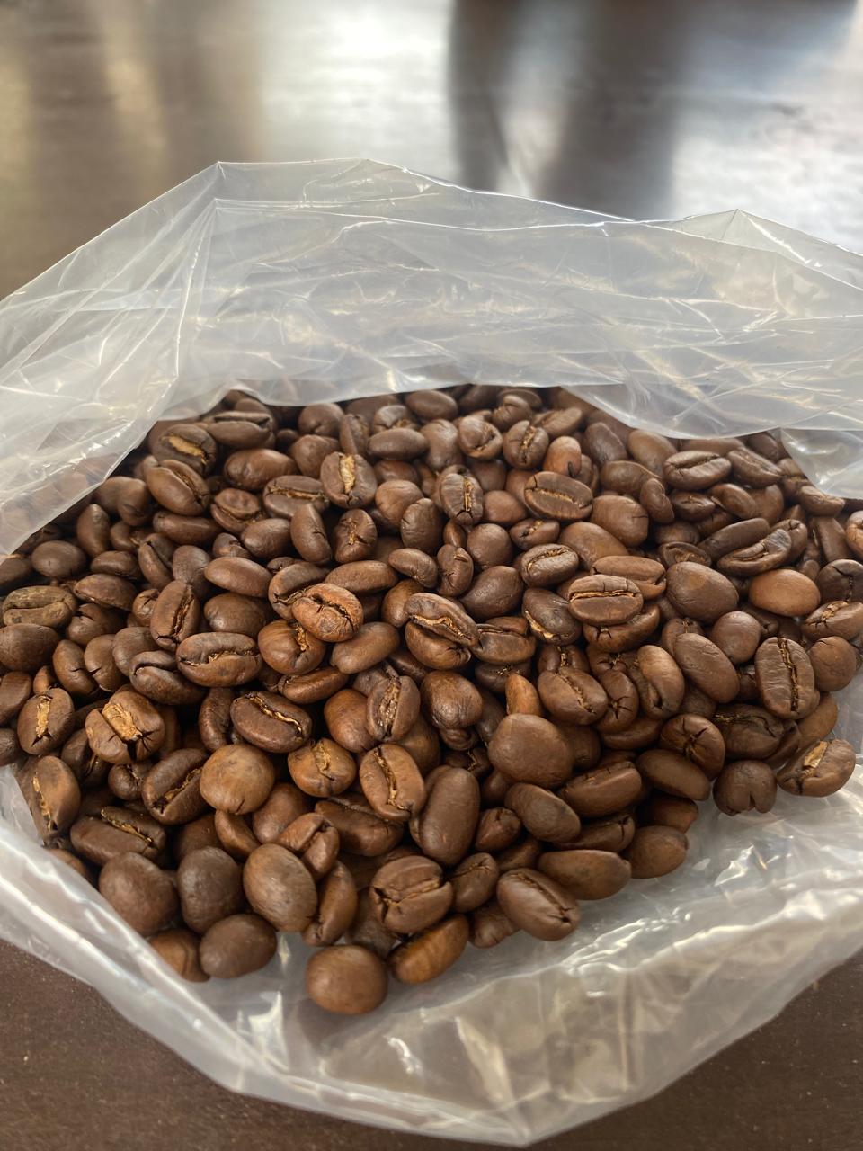 ROASTED BEAN COFFEE