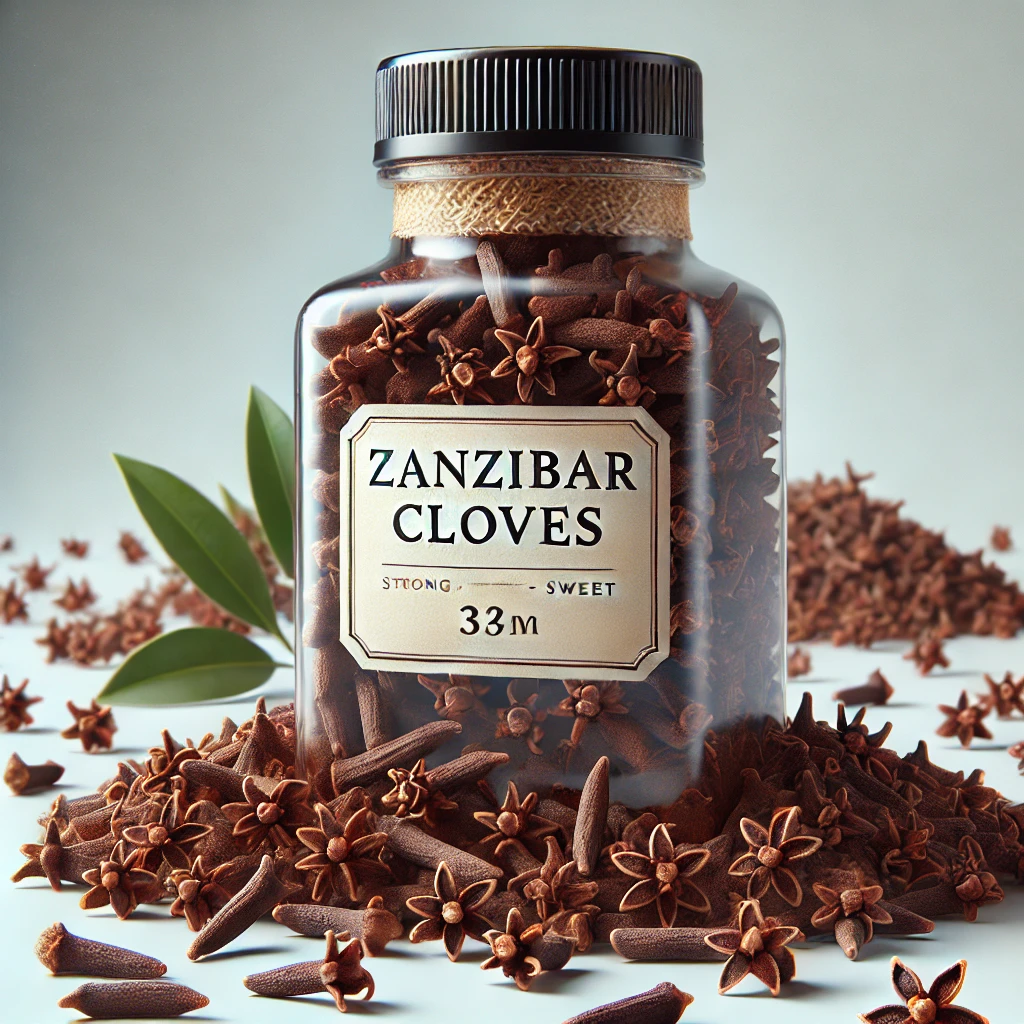 ZANZIBAR CLOVES